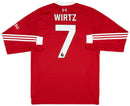 LVP FC 2025/26 (Home) - Long Sleeve