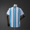 Argentina 2026 (Home) w/ World Cup Champions badge