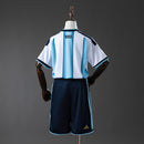 Argentina 2026 (Home) - Kids