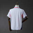 Bayern Munich 2025/2026 (POLO) White & Red