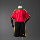 Belgium 2026 (Home) - Kids