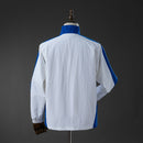 Brazil 1998/99 Inspired Retro Windbreaker