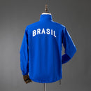 Brazil 1998 Inspired Retro Windbreaker