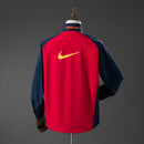 FC Barcelona 1998/00 Retro Windbreaker