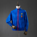 Spain 2026 Reversible Jacket Windbreaker