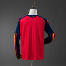 Spain 2026 (Home) - Long Sleeve