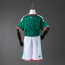 Mexico 2026 (Home) - Kids