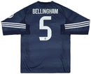 Real Madrid 2025/26 (Away) - Long Sleeve
