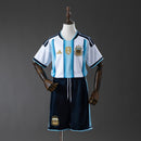 Argentina 2026 (Home) - Kids