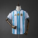 Argentina 2026 (Home) w/ World Cup Champions badge