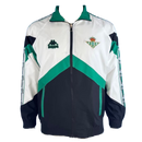 Real Bétis 1990s Retro Inspired Retro Windbreaker