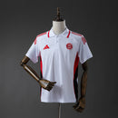 Bayern Munich 2025/2026 (POLO) White & Red
