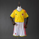Colombia 2026 (Home) - Kids