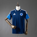 Cruzeiro 2026/2027 (POLO) Dark Blue