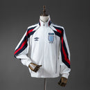 England 1998 Retro Windbreaker - Home