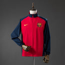 FC Barcelona 1998/00 Retro Windbreaker