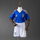 Italy 2026 (Home) - Kids