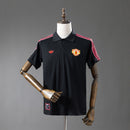 Manchester United 2025/2026 (POLO) Black