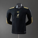 Mexico 2025/26 Special Edition - Black Long Sleeve (Player Version)