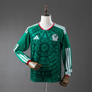 Mexico 2026 (Home) - Long Sleeve