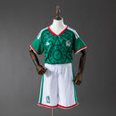 Mexico 2026 (Home) - Kids