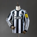 Newcastle United 2025/26 (Home) - Long Sleeve