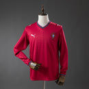 Portugal 2025/26 (Home) - Long Sleeve