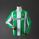 Real Bétis 2025/26 (Home) - Long Sleeve