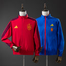 Spain 2026 Reversible Jacket Windbreaker