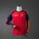 Spain 2026 (Home) - Long Sleeve