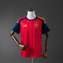 Spain 2026 (Home)