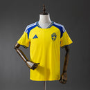 Sweden 2026 (Home)