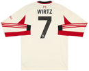 LVP FC 2025/26 (Away) - Long Sleeve